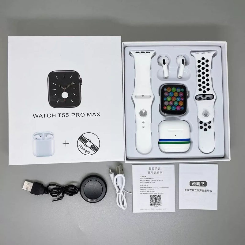 SmartWatch  PRO MAX + BRINDE EXCLUSIVO !!! IOS E ANDROID